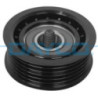 Galet enrouleur (courroie d'accessoire) DAYCO