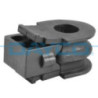 Support (suspension du stabilisateur) DAYCO