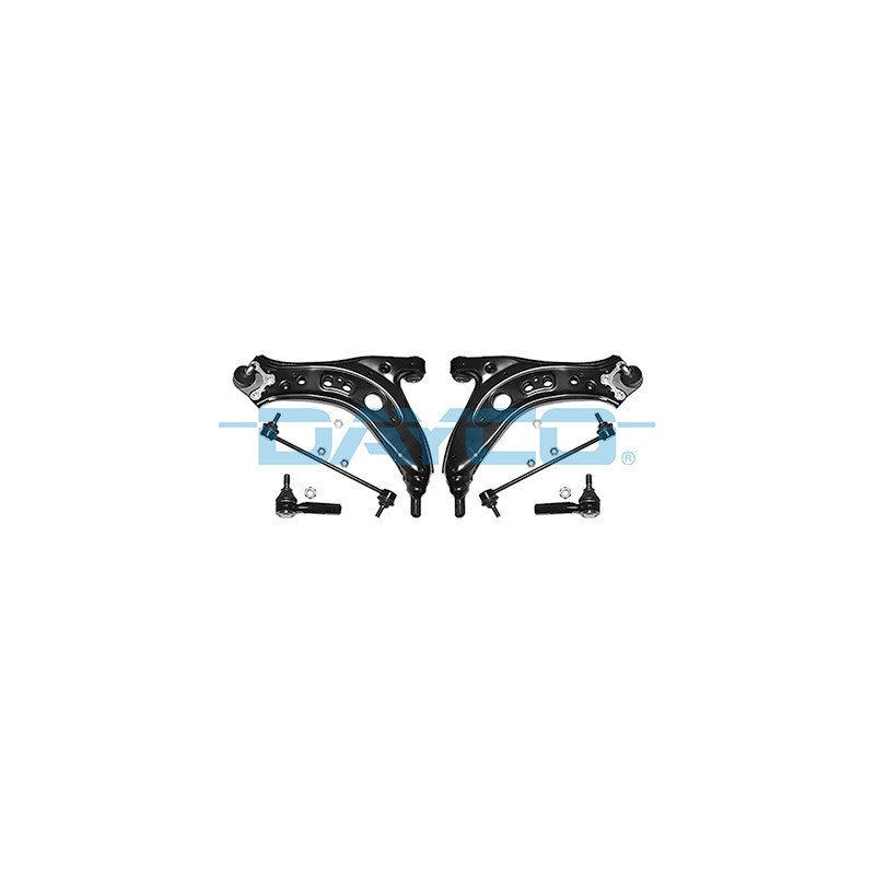 Kit de réparation (bras triangulaire) DAYCO