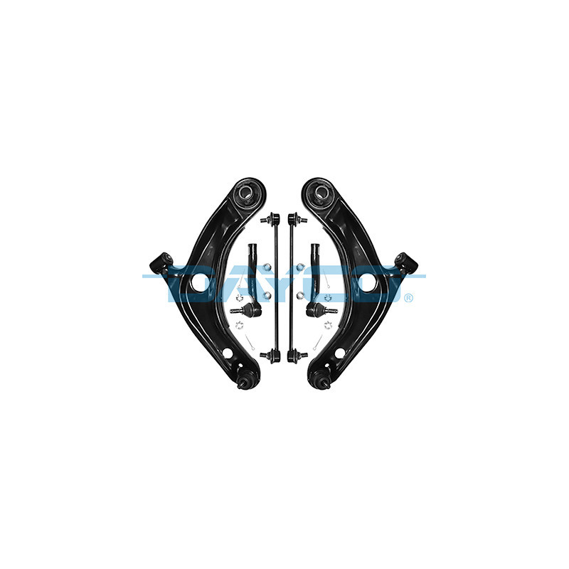 Kit de réparation (bras triangulaire) DAYCO