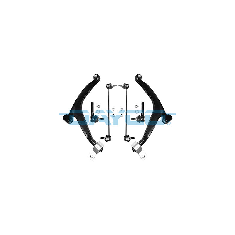 Kit de réparation (bras triangulaire) DAYCO