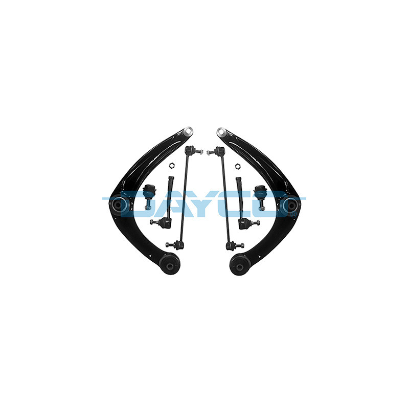 Kit de réparation (bras triangulaire) DAYCO