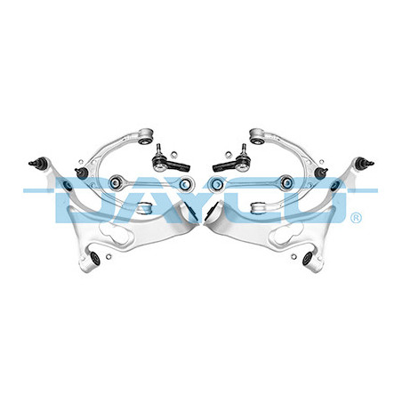 Kit de réparation (bras triangulaire) DAYCO