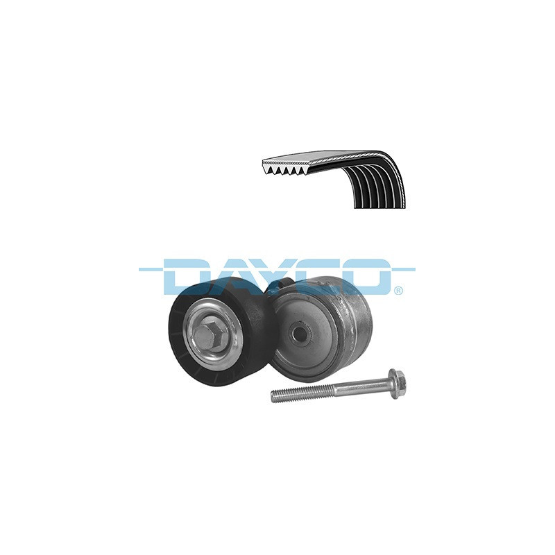 Kit de courroies d'accessoire DAYCO