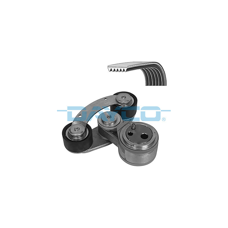 Kit de courroies d'accessoire DAYCO
