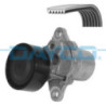 Kit de courroies d'accessoire DAYCO