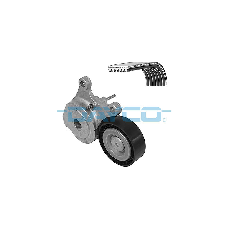 Kit de courroies d'accessoire DAYCO