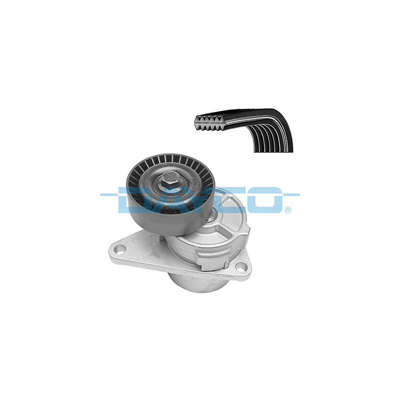 Kit de courroies d'accessoire DAYCO