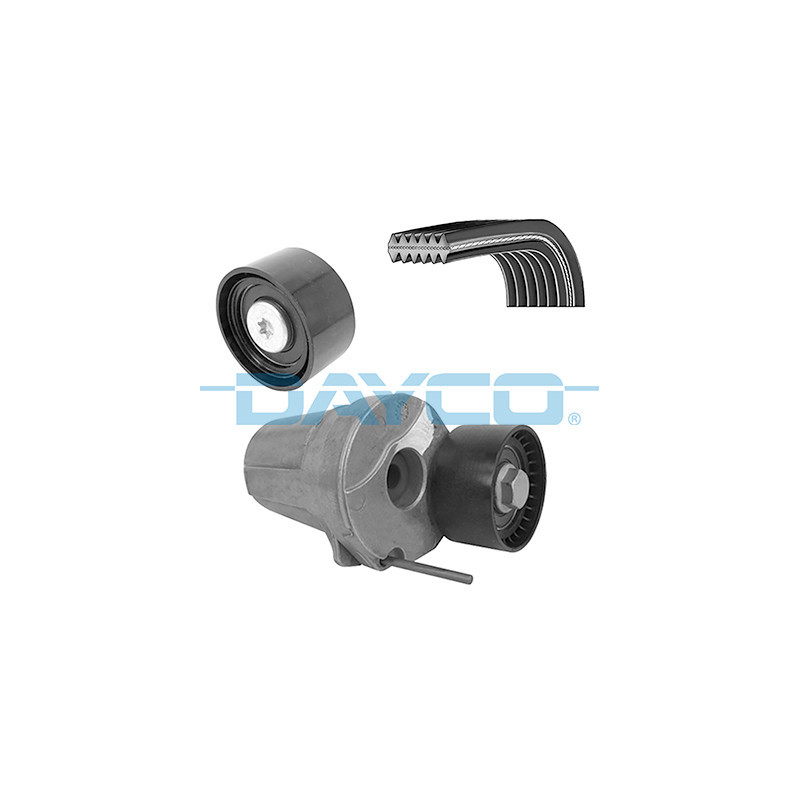 Kit de courroies d'accessoire DAYCO