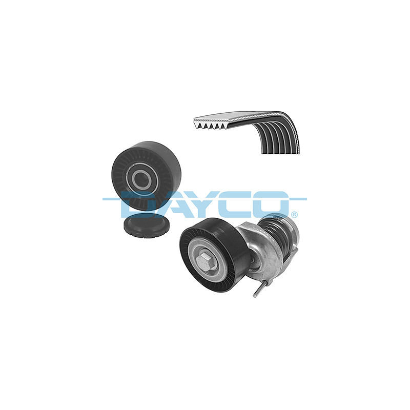 Kit de courroies d'accessoire DAYCO