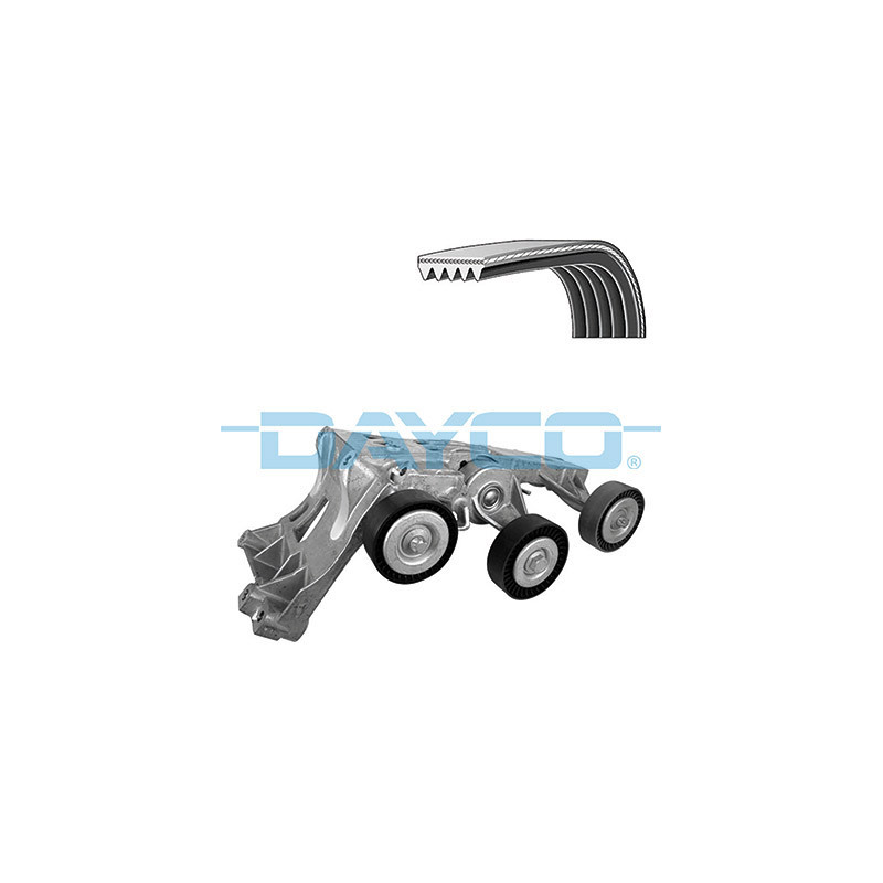 Kit de courroies d'accessoire DAYCO