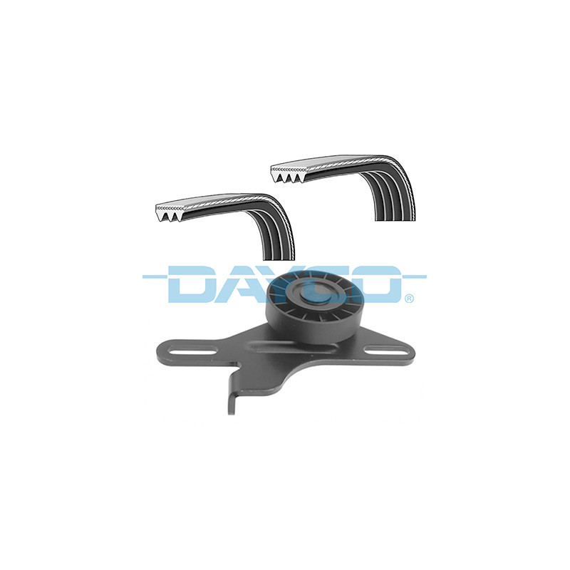 Kit de courroies d'accessoire DAYCO
