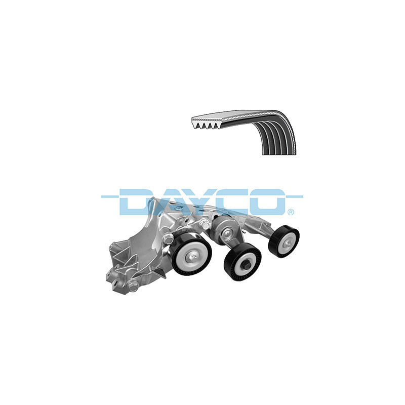 Kit de courroies d'accessoire DAYCO