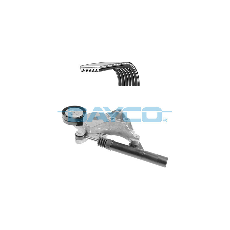Kit de courroies d'accessoire DAYCO