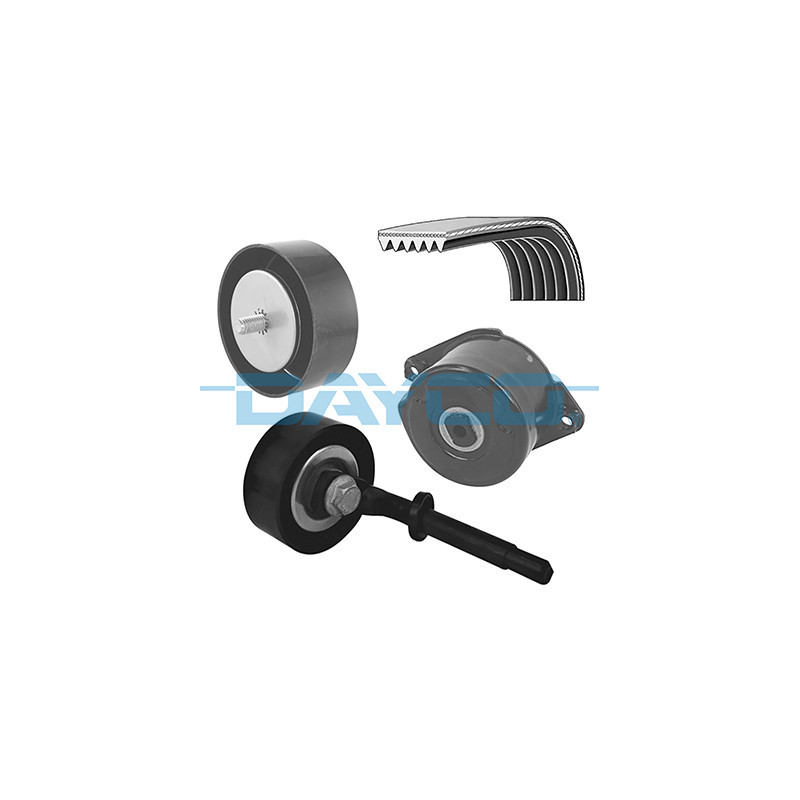 Kit de courroies d'accessoire DAYCO
