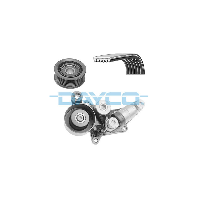 Kit de courroies d'accessoire DAYCO