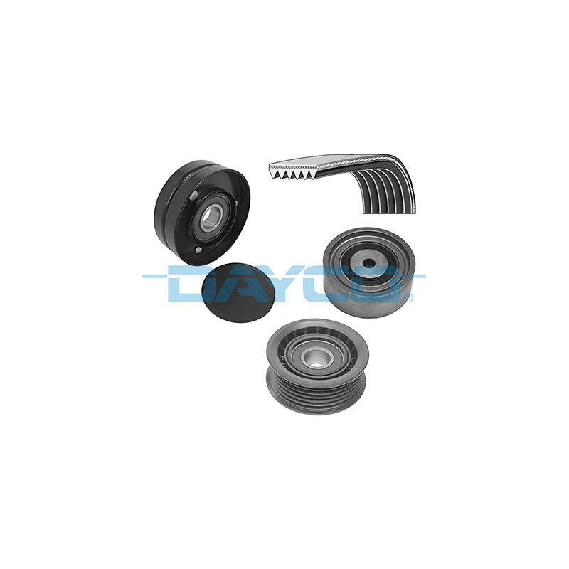 Kit de courroies d'accessoire DAYCO