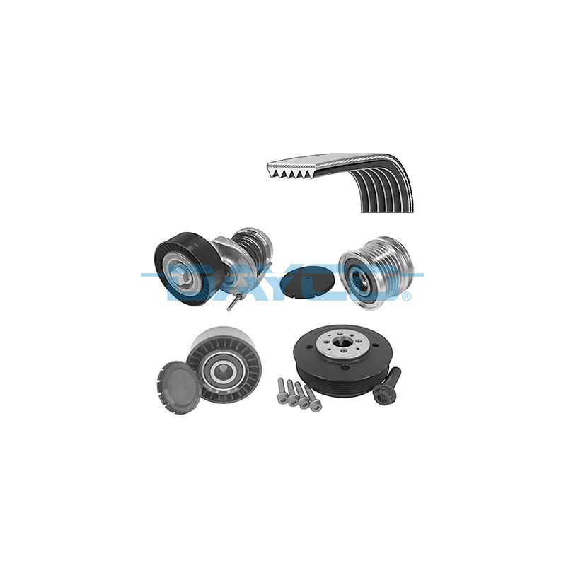 Kit de courroies d'accessoire DAYCO