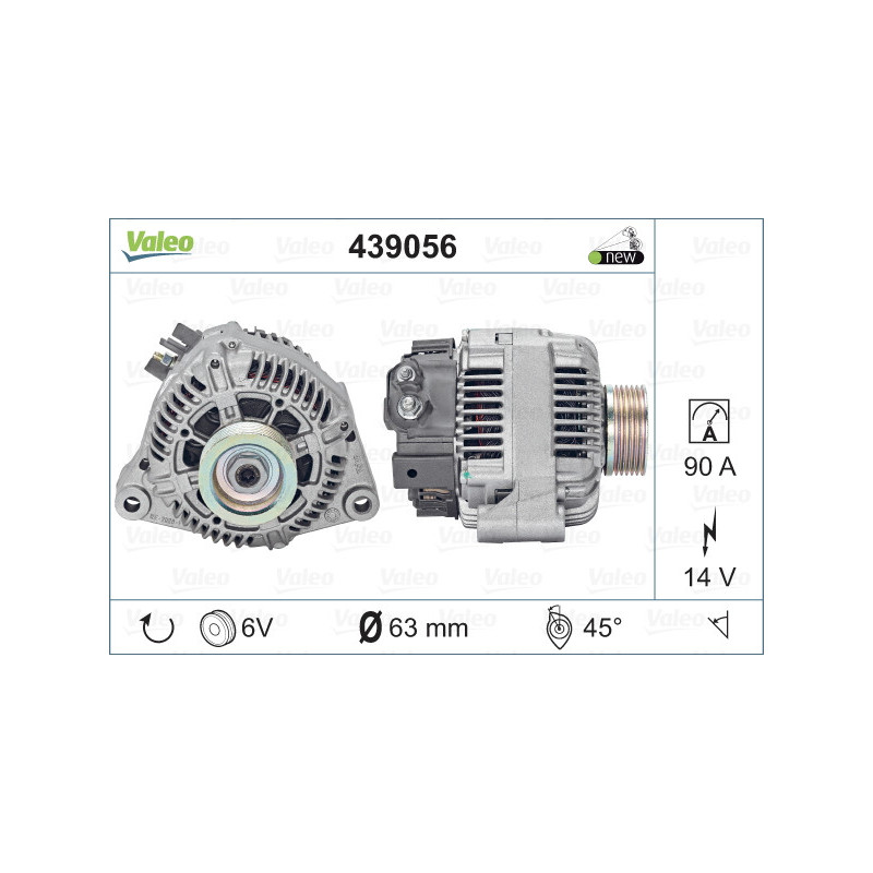 Alternateur VALEO