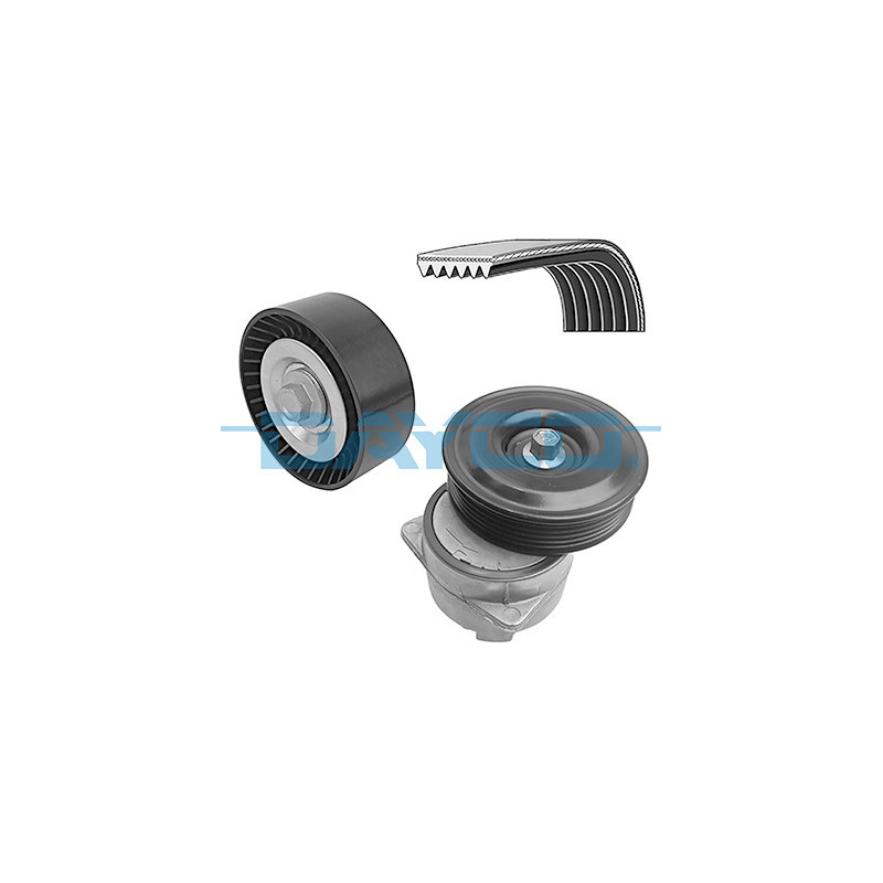 Kit de courroies d'accessoire DAYCO