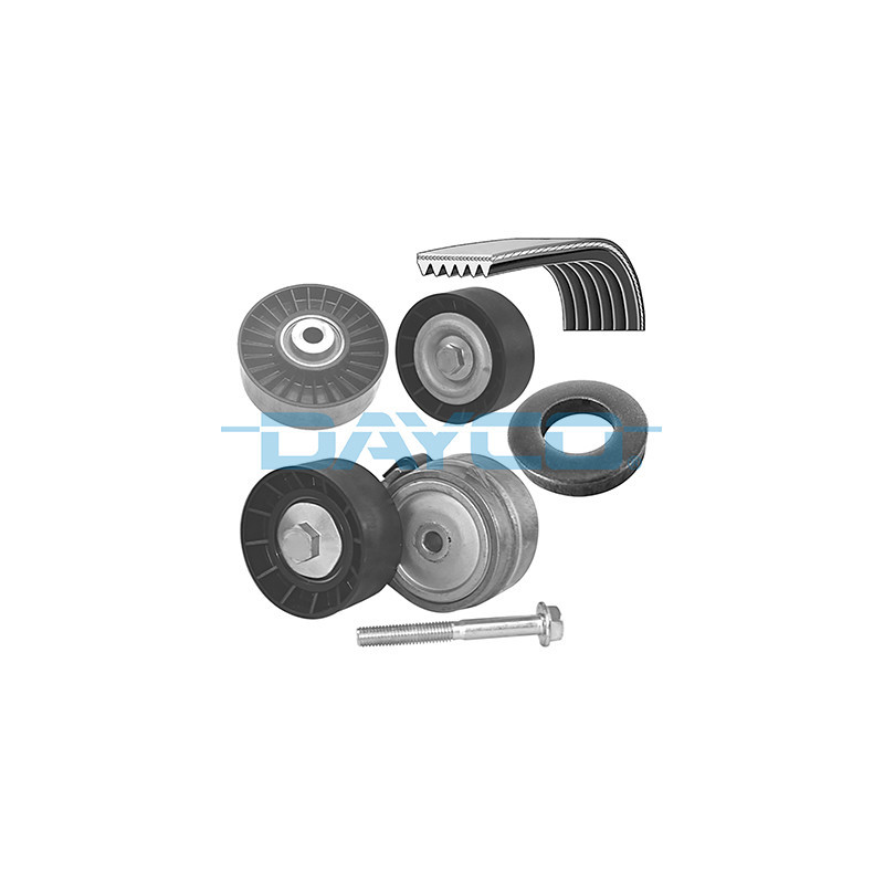 Kit de courroies d'accessoire DAYCO
