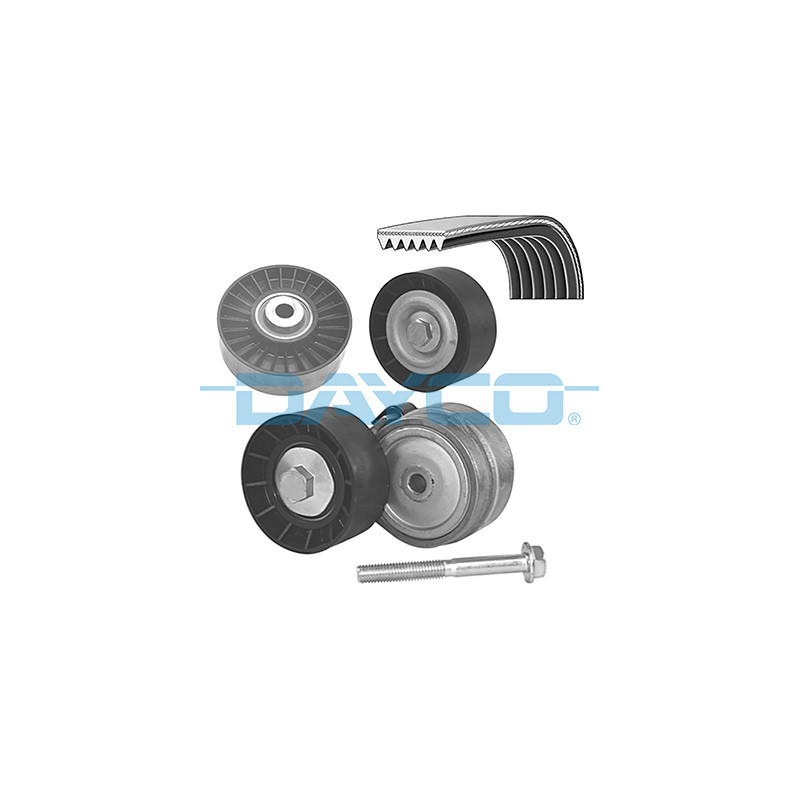 Kit de courroies d'accessoire DAYCO