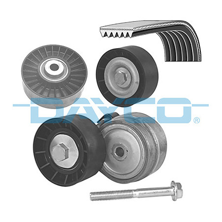 Kit de courroies...