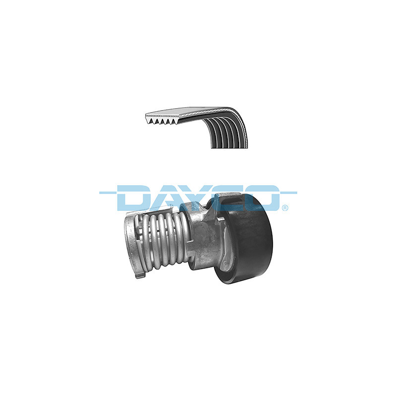 Kit de courroies d'accessoire DAYCO