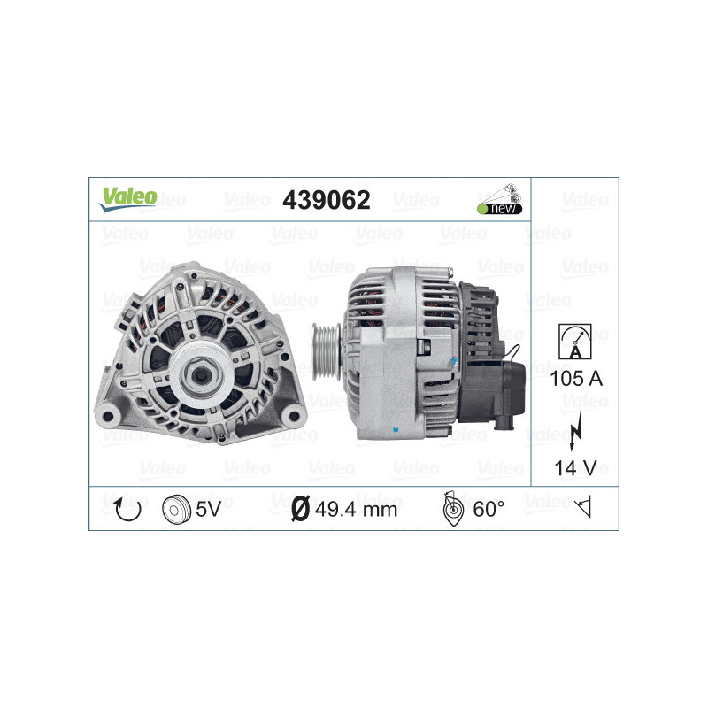 Alternateur VALEO