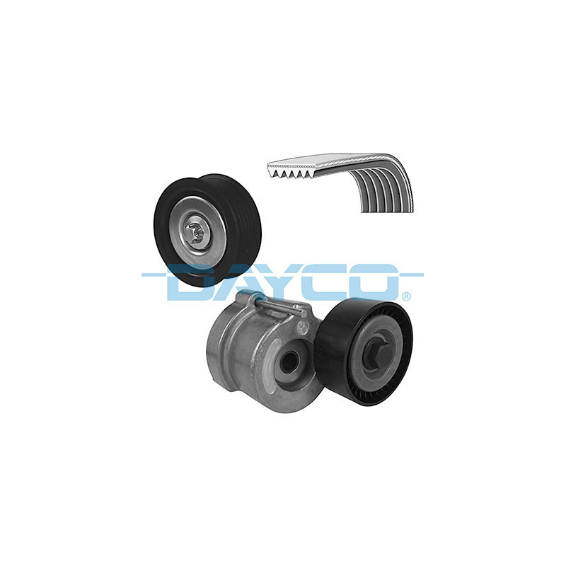 Kit de courroies d'accessoire DAYCO