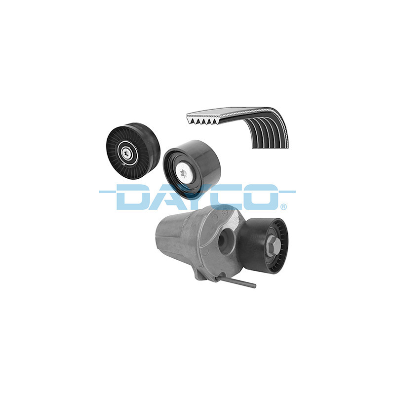 Kit de courroies d'accessoire DAYCO