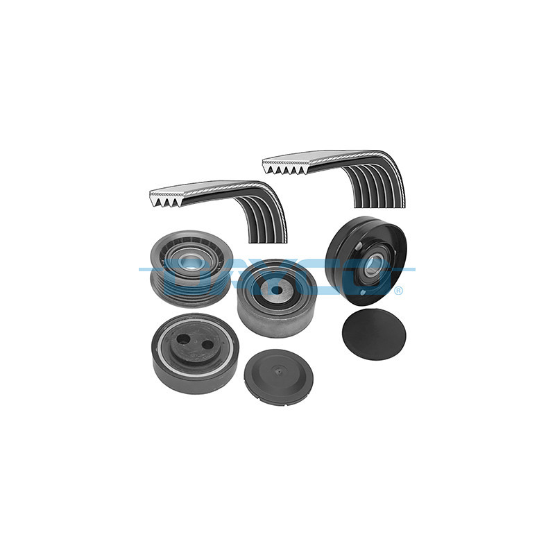 Kit de courroies d'accessoire DAYCO