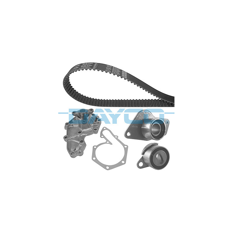 Kit de distribution + pompe à eau DAYCO