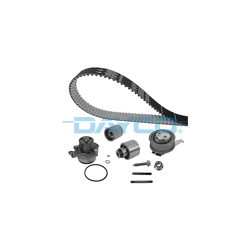 Kit de distribution + pompe à eau DAYCO