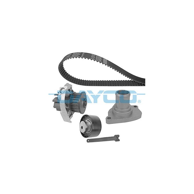 Kit de distribution + pompe à eau DAYCO