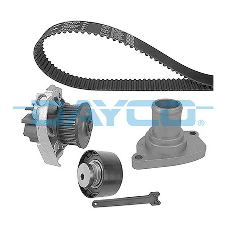 Kit de distribution + pompe...