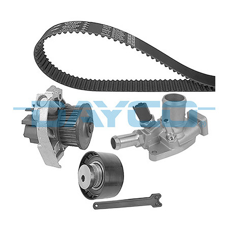 Kit de distribution + pompe...