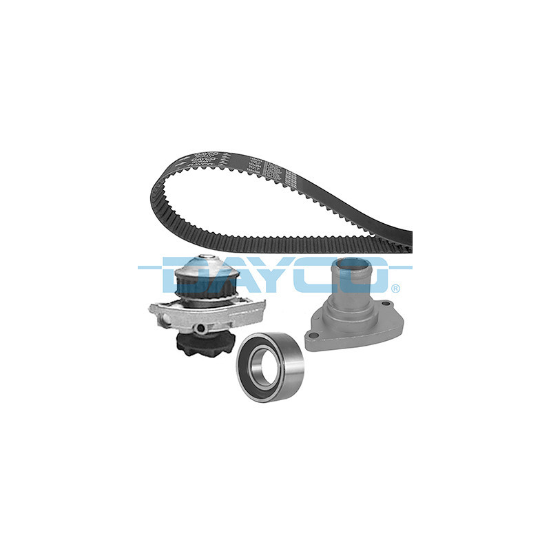 Kit de distribution + pompe à eau DAYCO