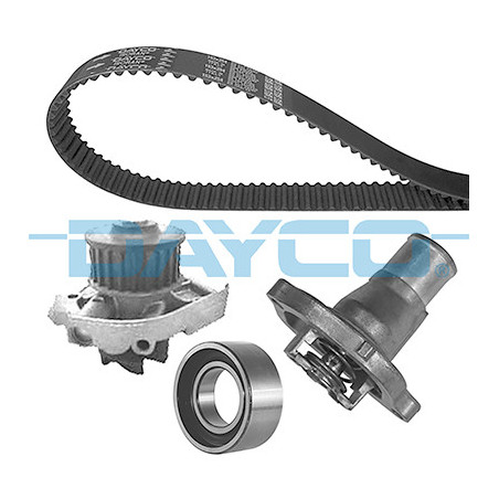 Kit de distribution + pompe...