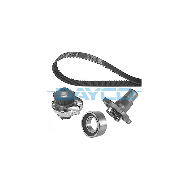 Kit de distribution + pompe à eau DAYCO