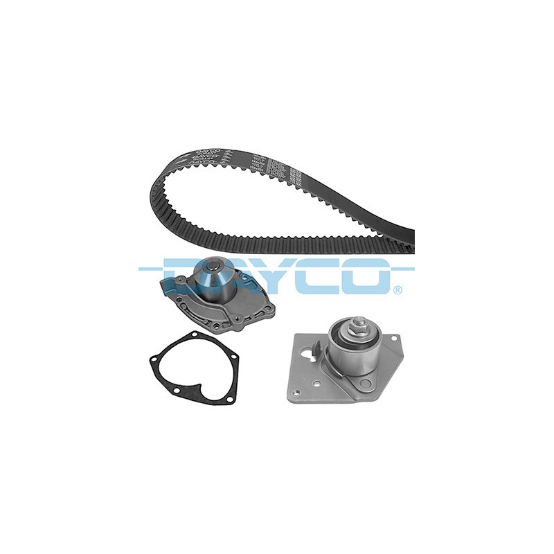 Kit de distribution + pompe à eau DAYCO