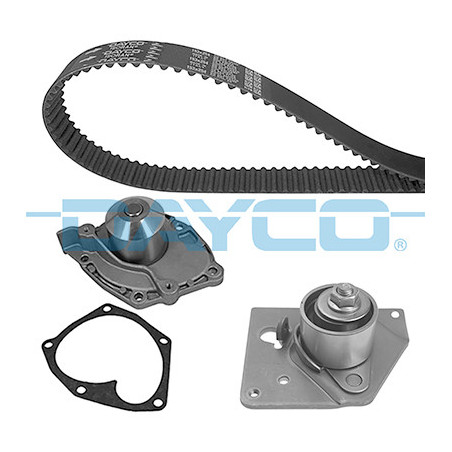 Kit de distribution + pompe à eau DAYCO