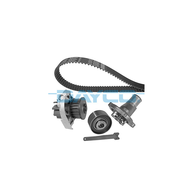 Kit de distribution + pompe à eau DAYCO
