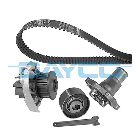 Kit de distribution + pompe...