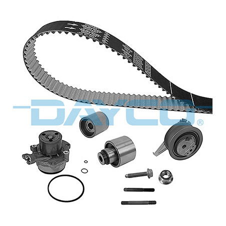 Kit de distribution + pompe...