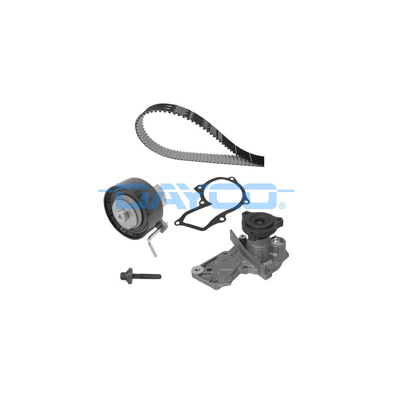 Kit de distribution + pompe à eau DAYCO