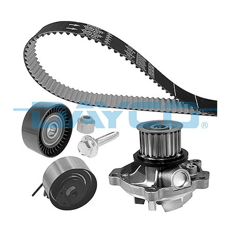 Kit de distribution + pompe...