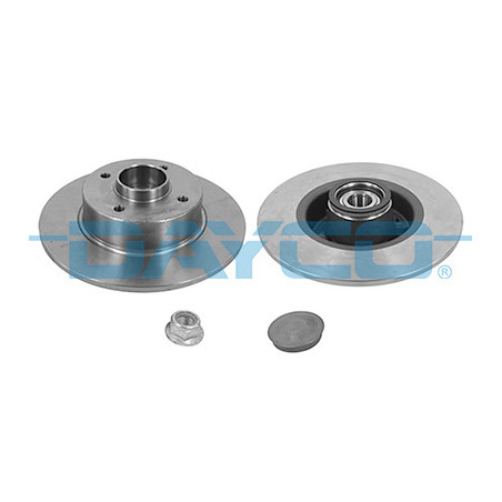 Roulement de roue DAYCO