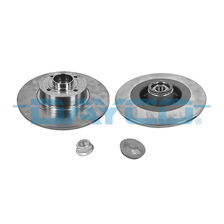 Roulement de roue DAYCO