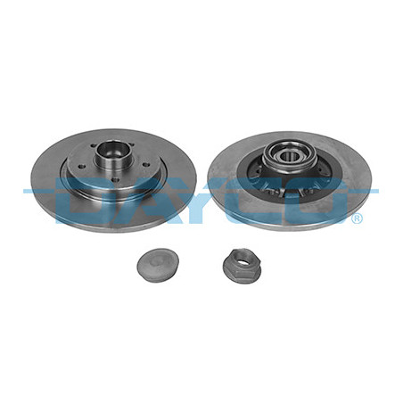 Roulement de roue DAYCO